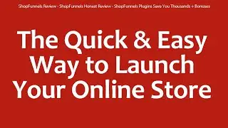 ShopFunnels Review - ShopFunnels Honest Review - ShopFunnels Plugins Save You Thousands + Bonuses