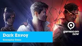 #gamescom2019 - Dark Envoy - Gameplay Demo | IGN @ gamescom now