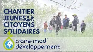 TMD - Chantier Jeunes Citoyens Solidaires