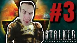 Lato ze S.T.A.L.K.E.R-em! - Cień Czarnobyla odc.3 - FINAŁ