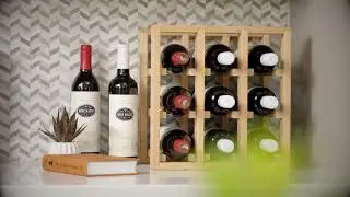 Living Series Stackable Wine Racks | Wine Racks America
