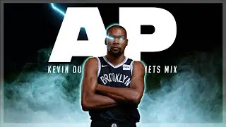 Kevin Durant Nets Mix - 