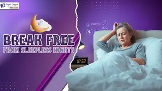 Insomnia in Your 40+: Beyond Hormones &ndash; Discover Hidden Causes & Solutions