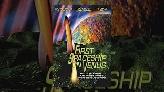 First Spaceship On Venus