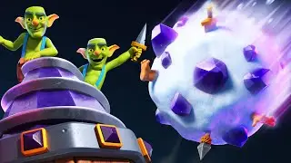Top Ladder Push with the Best Goblin Drill Deck!