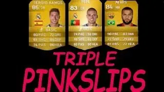 Fifa14 | Next Gen Pinkslips | TRIPLE CARD MATCH MUST SEE !!!!!!!!!!
