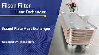 How Do Brazed Plate Heat Exchangers Improve Heat Transfer Efficiency?