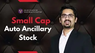 Small Cap Auto Ancillary Stock 🚗🚗