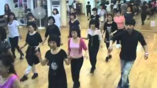 The Flute - Line Dance (Demo & Walk Through)