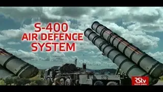 In Depth - S 400 - Air Defence System