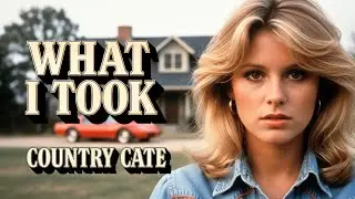 Sad Classic Country Ballad - What I Took | Country Cate