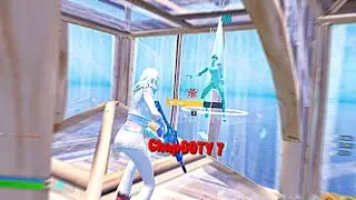 Leave Em Alone 💅| Fortnite Highlights #15 *BEST 90 Ping Player*