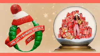 Любимые вещи Опры 2025 года уже здесь!