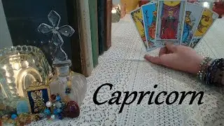 Capricorn ❤ The Moment They Become Possessive Capricorn SOULMATE READING April 2025 #Capricorn