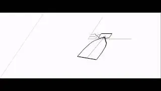 Wagen mit Pendel - Pendulum attached to a moving mass