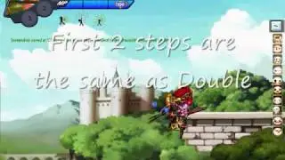 Grand Chase How to Triple Grab with Lire