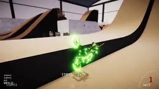 Shredding MTB Paradise! | Descenders Mod Map Gameplay