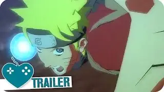 NARUTO ONLINE Cinematic Trailer (2016) F2P Naruto Game