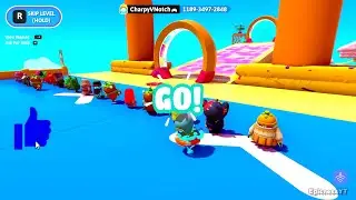 FALL GUYS CREATIVE - DECISIVE DAY CLIMB - GAMEPLAY PART 610 [ PC HD 60FPS ]