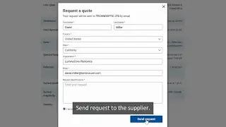 How do you search for custom optics solutions via MEETOPTICS? (EPISODE 2)