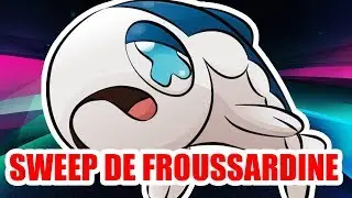 Le JOUR où FROUSSARDINE est DEVENU FORT (mdr)