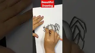 Super Handmade Drawing || #shorts #shortvideo #handmadedrawing