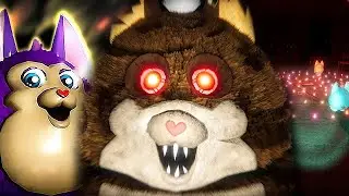 nearly 10 YEARS LATER and tattletail is STILL HORRIFYING..