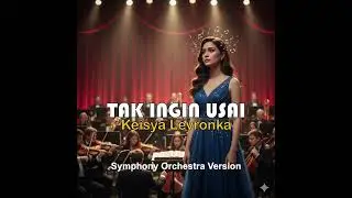 Tak Ingin Usai [Keisya Levronka] Symphony Orchestra Version