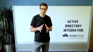 Active Directory&reg; Integration | JumpCloud Intro Video