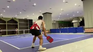 pickle ball game 1 january 10, 2026