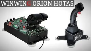 Product Review: Winwing Orion Desktop F/A-18C HOTAS