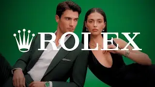 Rolex Music · Deep House Fashion Playlist 2026