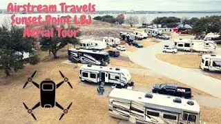 Sunset Point LBJ Aerial Tour