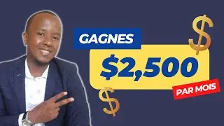 Comment Gagner $2500 Par Mois Avec les Commissions R&eacute;currentes (Affiliation)