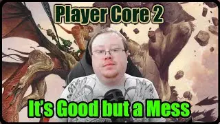 My Impressions of Pathfinder 2e Remasters Player Core 2