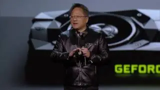CES 2017: GeForce, the World's No. 1 Gaming Platform (NVIDIA keynote part 2)