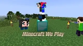 We Play Minecraft~Episode 6.5~Mob Grinder Maintenence and In those dungeons