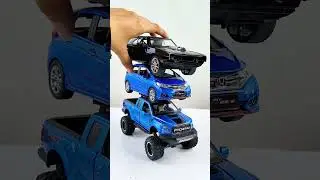 Amazing Collection of Diecast Scale Model Cars #diecast #cars #asmr #asmrsounds