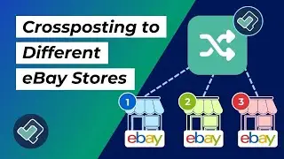 Crosslisting to Different @eBay Stores with List Perfectly