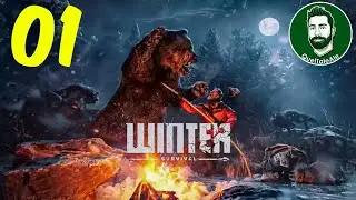 Winter Survival - PROVIAMO A SOPRAVVIVERE SENZA DIVENTARE PAZZI - Gameplay ITA - 01