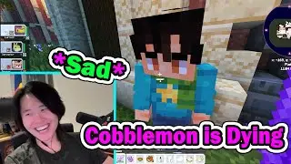 Тост о том, как спасти сервер Cobblemon