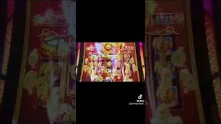 Major Jackpot handpay on dancing drums explosion #jackpot #casino #dancingdrums #shortsvideo #shorts