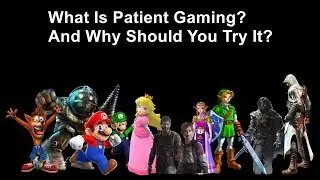 What Is Patient Gaming? And Why Should You Try It?