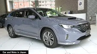 ( 4K ) Subaru Levorg Layback Limited EX 