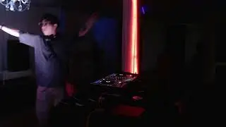 SEBAS MARTINEZ - ENERGY SESSIONS - NEW YEAR RAVE