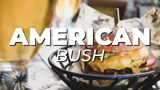 BUSH most delicious AMERICAN RESTAURANTS | Food Tour of Bush, Kentucky