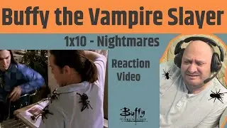Buffy Reaction - Buffy the Vampire Slayer - 1x10 - Nightmares