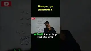 Theory Of Dyeing | Adsorption | Penetration | Absorption | ML Ratio | Textile Study With KK |