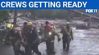 Pasadena Urban Search & Rescue ready for California storms | FOX 11 LA