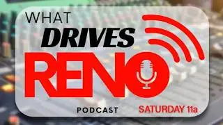 What Drives Reno: Interviews with Sam Toll and Rob Brooks
